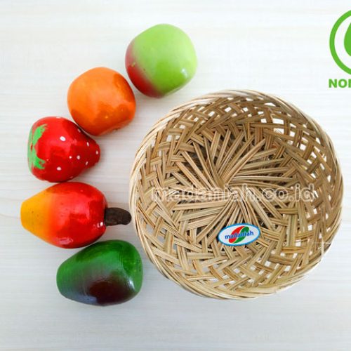 Distributor Alat Peraga Edukatif Miniatur Buah Keranjang Papua Barat