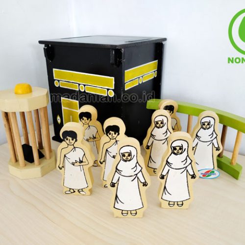 Distributor Alat Peraga Edukatif Miniatur Manasik Haji Nusa Tenggara Barat Distributor Alat Peraga Edukatif Miniatur Manasik Haji Nusa Tenggara Barat