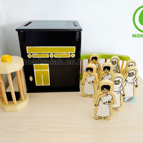 Distributor Alat Peraga Edukatif Miniatur Manasik Haji Sumatera Selatan Distributor Alat Peraga Edukatif Miniatur Manasik Haji Sumatera Selatan