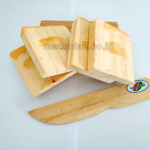 Distributor Alat Peraga Edukatif Miniatur Roti Potong Kepulauan Bangka Belitung