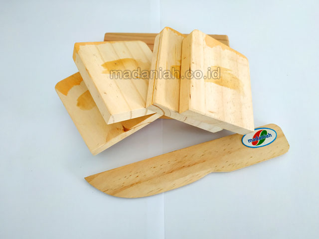 Distributor Alat Peraga Edukatif Miniatur Roti Potong Kepulauan Bangka Belitung