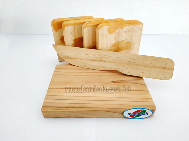 Distributor Alat Peraga Edukatif Miniatur Roti Potong Nusa Tenggara Timur