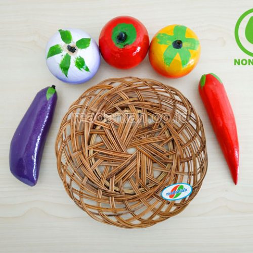 Distributor Alat Peraga Edukatif Miniatur Sayur Bali