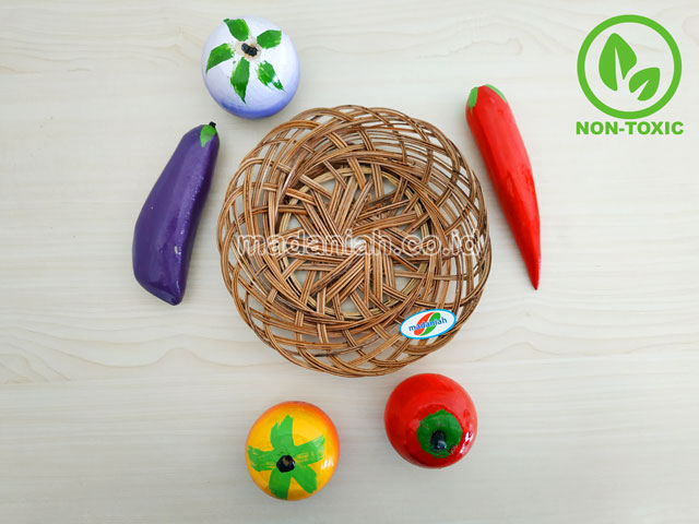 Distributor Alat Peraga Edukatif Miniatur Sayur Nusa Tenggara Barat