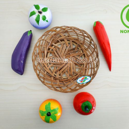 Distributor Alat Peraga Edukatif Miniatur Sayur Nusa Tenggara Timur