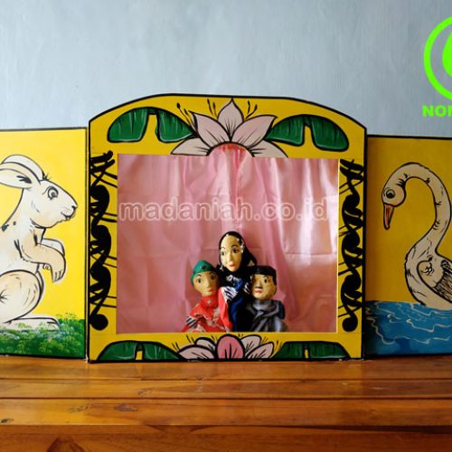 Distributor Alat Peraga Edukatif Panggung Boneka Aceh