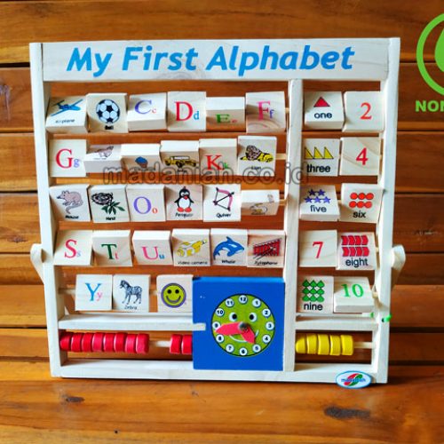 Distributor Alat Peraga Edukatif Papan Alphabet Kombinasi Sulawesi Selatan Distributor Alat Peraga Edukatif Papan Alphabet Kombinasi Sulawesi Selatan