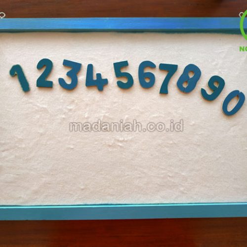 Distributor Alat Peraga Edukatif Papan Panel Dan Isi Jambi