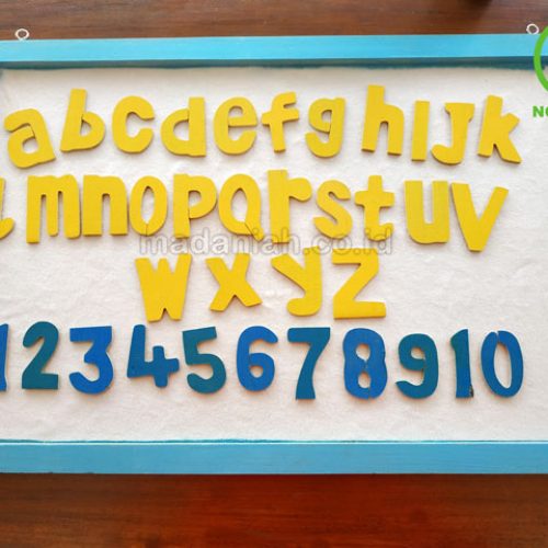 Distributor Alat Peraga Edukatif Papan Panel Dan Isi Sulawesi Tengah