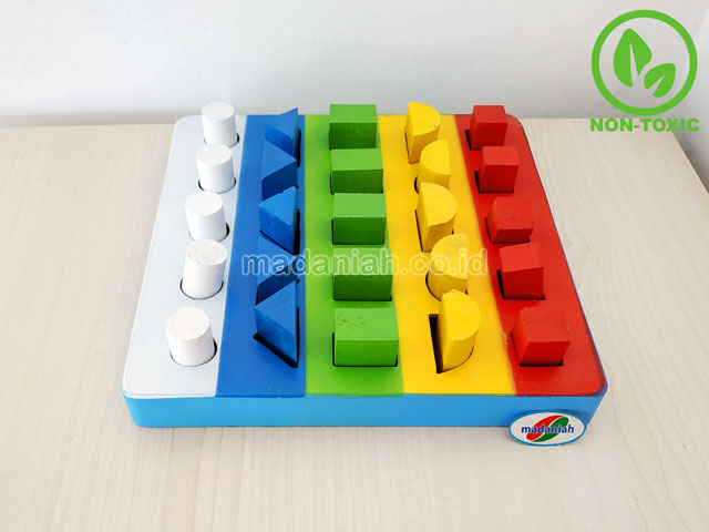 Distributor Alat Peraga Edukatif Pasak Maluku