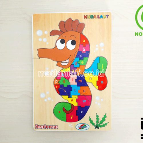 Distributor Alat Peraga Edukatif Puzzle Abjad Kuda Laut Yogyakarta Distributor Alat Peraga Edukatif Puzzle Abjad Kuda Laut Yogyakarta