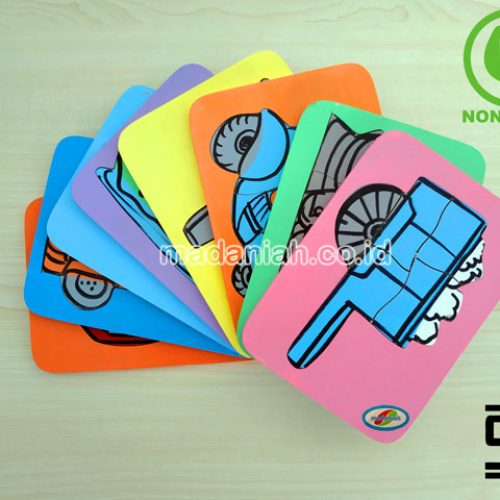Distributor Alat Peraga Edukatif Puzzle Alat Transportasi isi 8 Kalimantan Selatan Distributor Alat Peraga Edukatif Puzzle Alat Transportasi isi 8 Kalimantan Selatan
