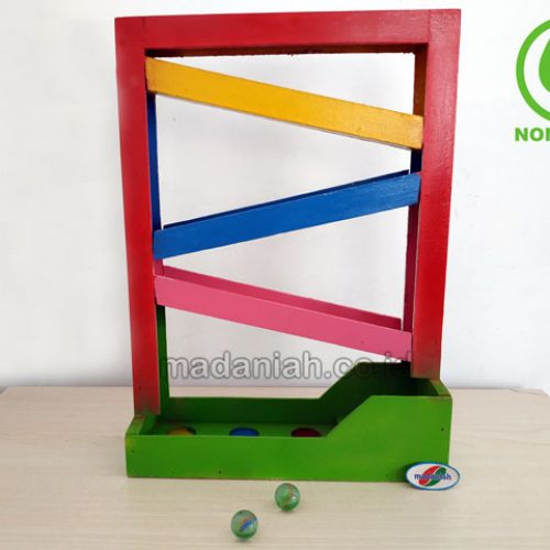 Distributor Alat Peraga Edukatif Sliding Kelereng Yogyakarta