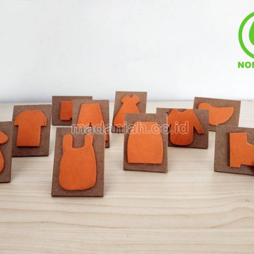 Distributor Alat Peraga Edukatif Stempel Pakaian Jawa Barat