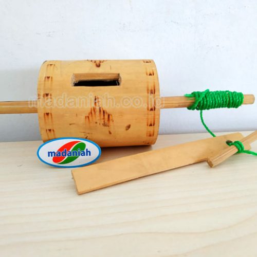 Distributor Permainan Tradisional Gasing Banten