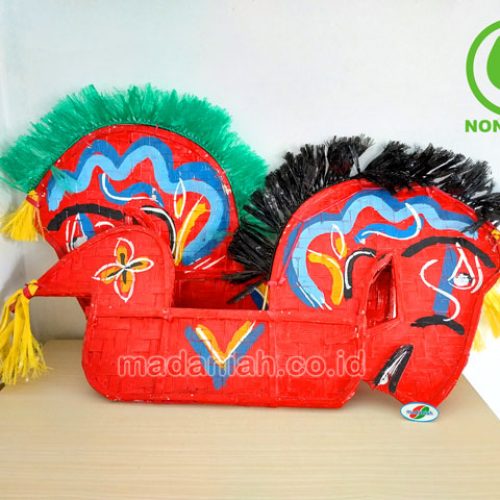Distributor Permainan Tradisional Kuda Kepang Kepulauan Bangka Belitung