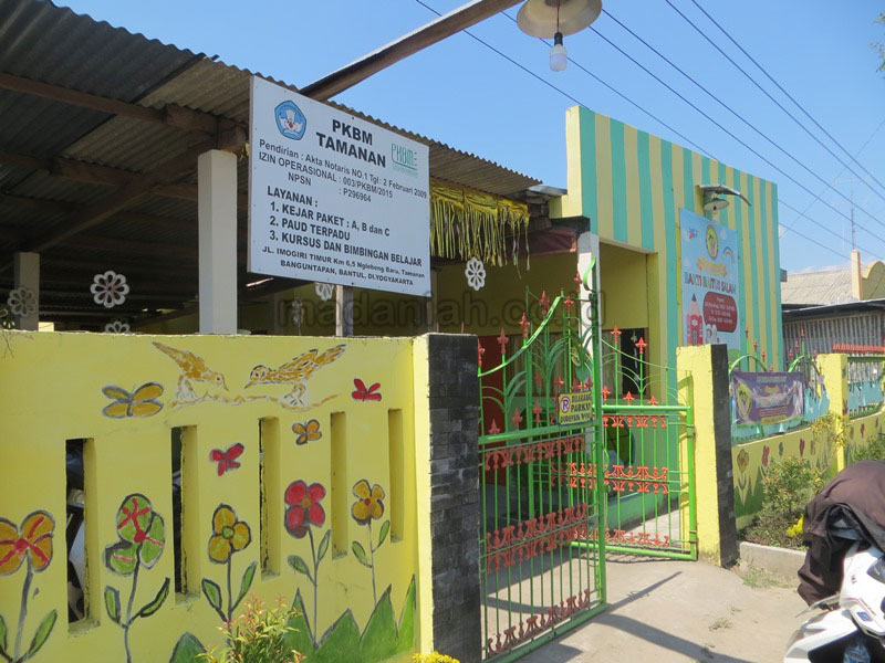 Toko Alat Peraga Edukatif Tamanan Bantul Yogyakarta