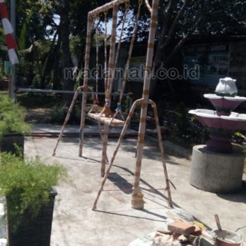 Toko Produsen Pembuat Mainan Ayunan Anak Babatan Surabaya