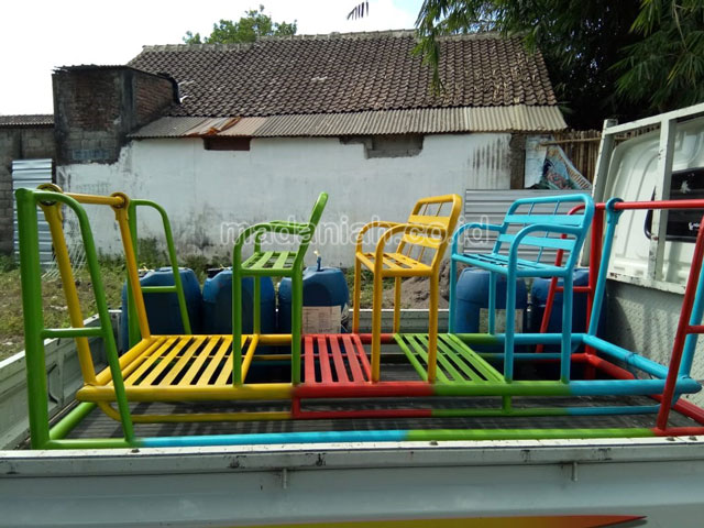 Toko Produsen Pembuat Mainan Ayunan Anak Bangunharjo Bantul
