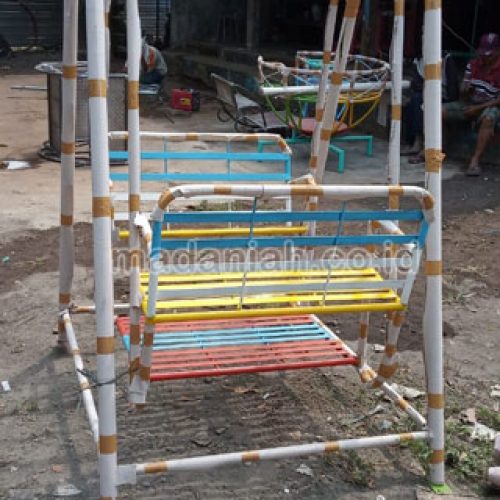 Toko Produsen Pembuat Mainan Ayunan Anak Patebon Kendal