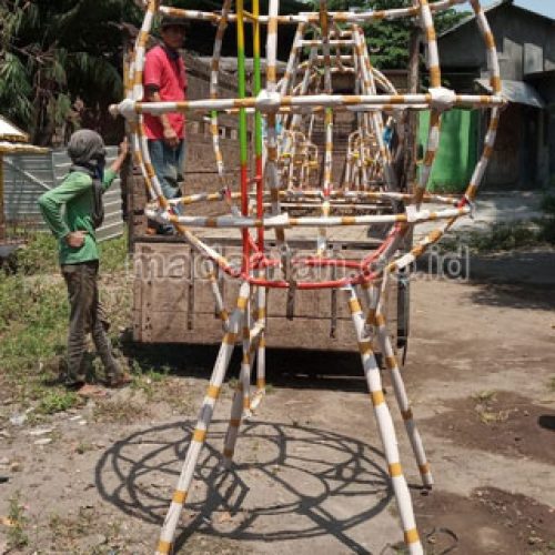Toko Produsen Pembuat Mainan Bola Dunia Anak Kendal Jawa Tengah