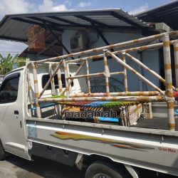 Toko Produsen Pembuat Mainan Jembatan Goyang Anak Brebes