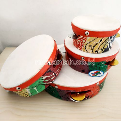 Distributor Alat Musik Tradisional Rebana Maluku