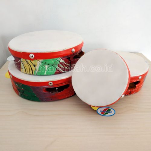 Distributor Alat Musik Tradisional Rebana Maluku Utara