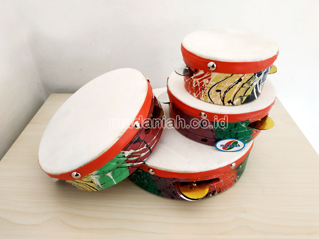 Distributor Alat Musik Tradisional Rebana Sulawesi Selatan