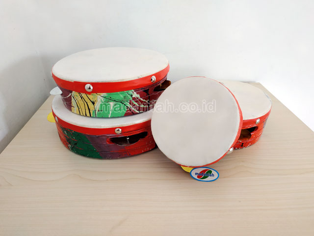 Distributor Alat Musik Tradisional Rebana Sulawesi Tenggara