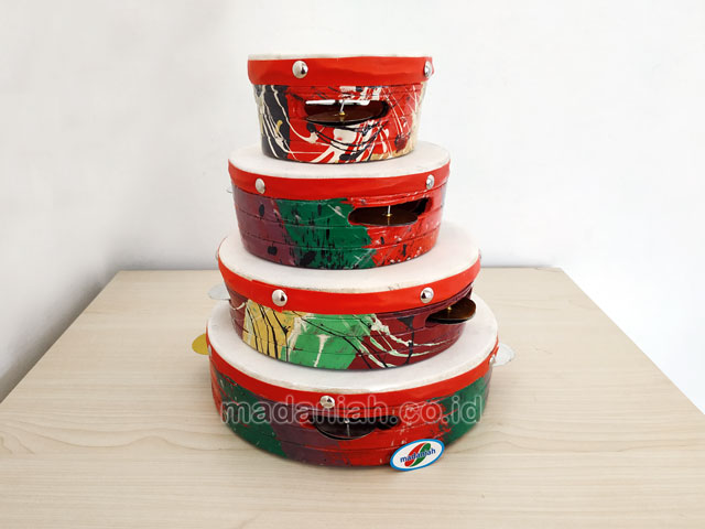 Distributor Alat Musik Tradisional Rebana Sumatera Utara
