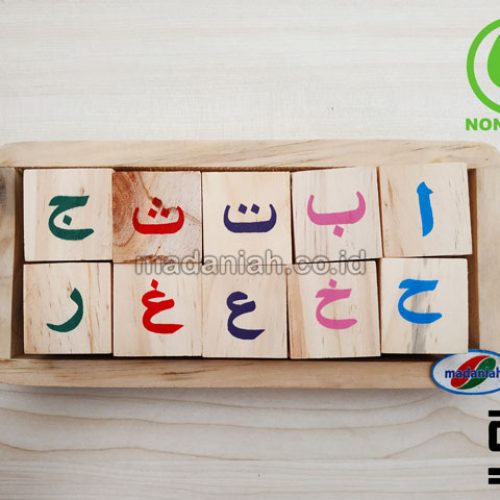 Distributor Alat Peraga Edukatif Balok Datar Hijaiyyah Kalimantan Selatan Distributor Alat Peraga Edukatif Balok Datar Hijaiyyah Kalimantan Selatan