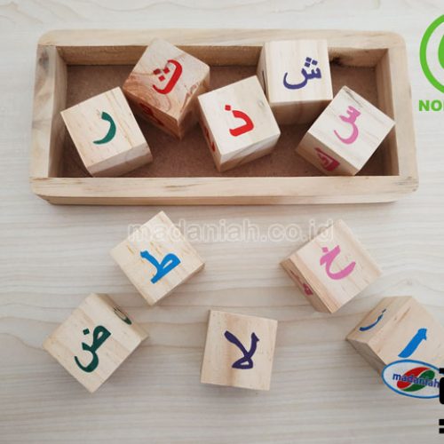 Distributor Alat Peraga Edukatif Balok Datar Hijaiyyah Riau Distributor Alat Peraga Edukatif Balok Datar Hijaiyyah Riau