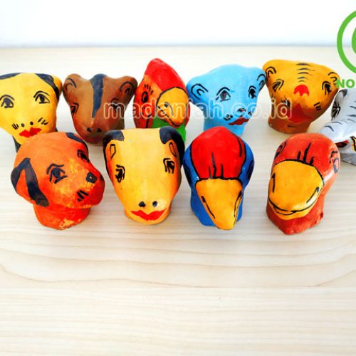 Distributor Alat Peraga Edukatif Boneka Jari Hewan Gorontalo