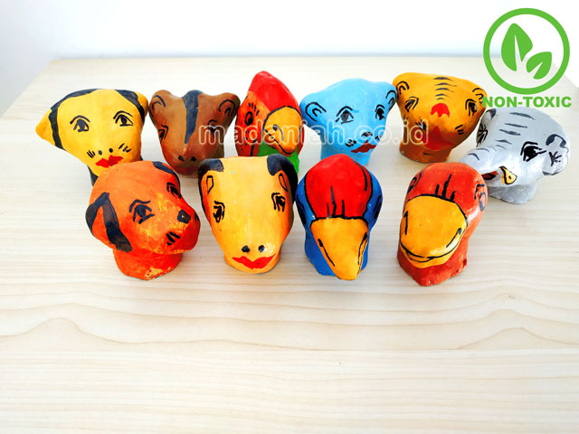 Distributor Alat Peraga Edukatif Boneka Jari Hewan Gorontalo