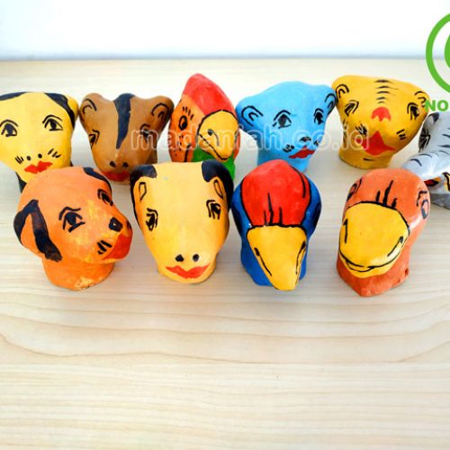 Distributor Alat Peraga Edukatif Boneka Jari Hewan Jambi