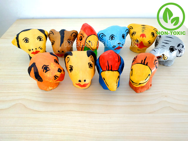 Distributor Alat Peraga Edukatif Boneka Jari Hewan Jambi