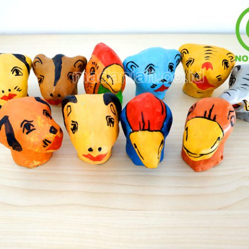 Distributor Alat Peraga Edukatif Boneka Jari Hewan Kalimantan Barat