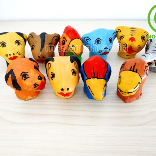 Distributor Alat Peraga Edukatif Boneka Jari Hewan Kalimantan Tengah