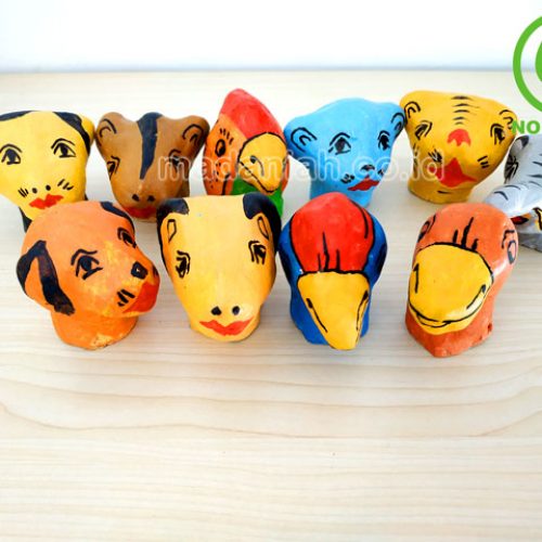 Distributor Alat Peraga Edukatif Boneka Jari Hewan Kepulauan Riau
