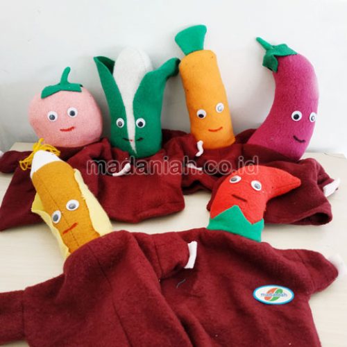 Distributor Alat Peraga Edukatif Boneka Tangan Sayur Wool Jakarta Distributor Alat Peraga Edukatif Boneka Tangan Sayur Wool Jakarta