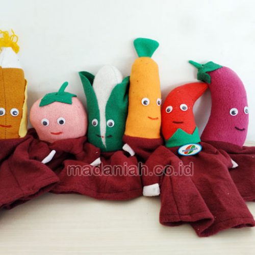 Distributor Alat Peraga Edukatif Boneka Tangan Sayur Wool Nusa Tenggara Barat Distributor Alat Peraga Edukatif Boneka Tangan Sayur Wool Nusa Tenggara Barat