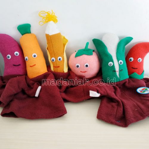 Distributor Alat Peraga Edukatif Boneka Tangan Sayur Wool Yogyakarta Distributor Alat Peraga Edukatif Boneka Tangan Sayur Wool Yogyakarta