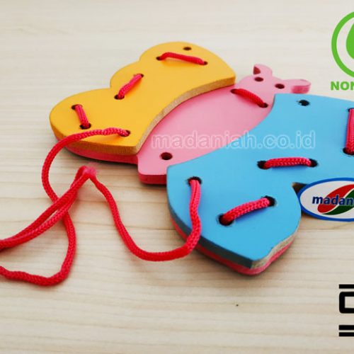 Distributor Alat Peraga Edukatif Menjahit Kupu-Kupu Sulawesi Barat Distributor Alat Peraga Edukatif Menjahit Kupu-Kupu Sulawesi Barat