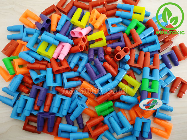 Distributor Alat Peraga Edukatif Meronce Miniset Riau