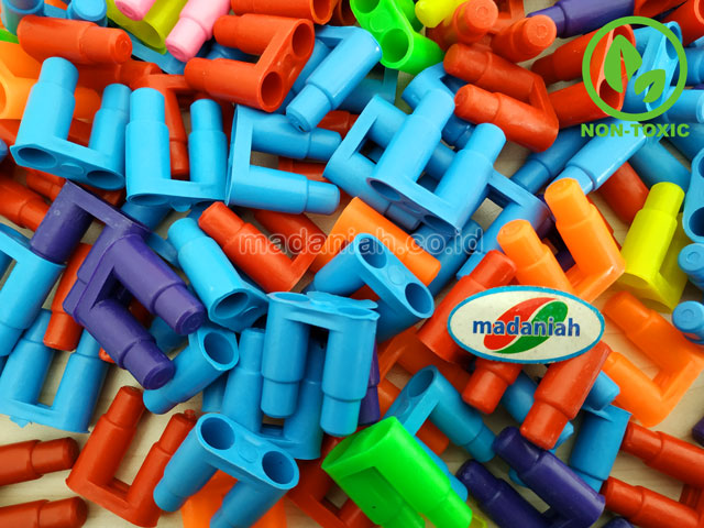 Distributor Alat Peraga Edukatif Meronce Miniset Sulawesi Barat