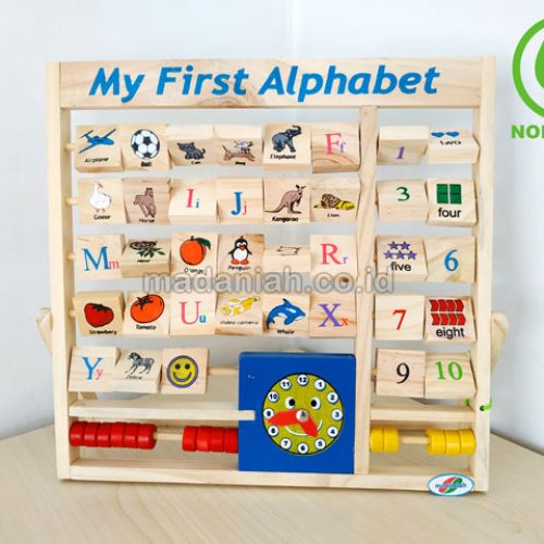 Distributor Alat Peraga Edukatif Papan Alphabet Kombinasi Aceh Distributor Alat Peraga Edukatif Papan Alphabet Kombinasi Aceh