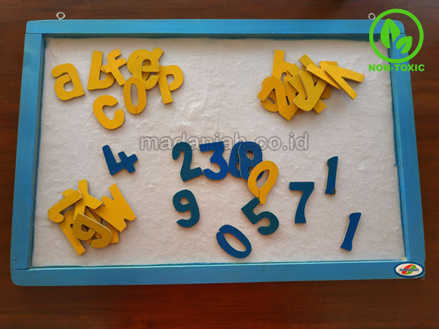 Distributor Alat Peraga Edukatif Papan Panel Dan Isi Banten