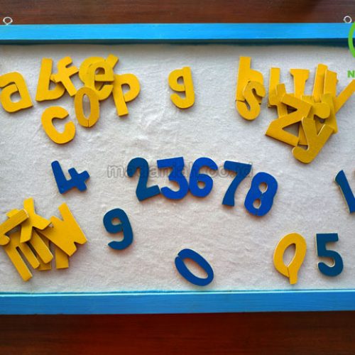 Distributor Alat Peraga Edukatif Papan Panel Dan Isi Kalimantan Barat