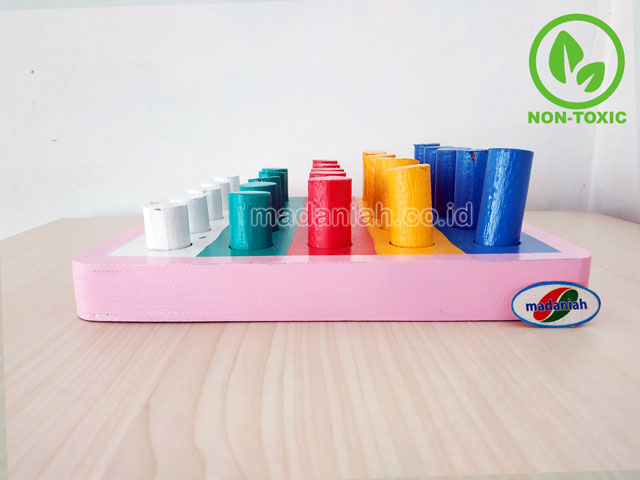 Distributor Alat Peraga Edukatif Pasak Jambi